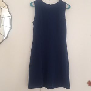 Size 4 Blue Dress